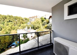 3 + 1 فيو بنتهاوس في وسط ألانيا