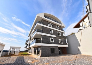 3 + 1 فيو بنتهاوس في وسط ألانيا