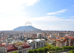 3 + 1 فيو بنتهاوس في وسط ألانيا