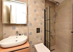 3 + 1 فيو بنتهاوس في وسط ألانيا