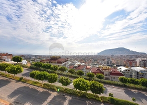 3 + 1 فيو بنتهاوس في وسط ألانيا