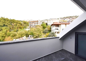 3 + 1 فيو بنتهاوس في وسط ألانيا