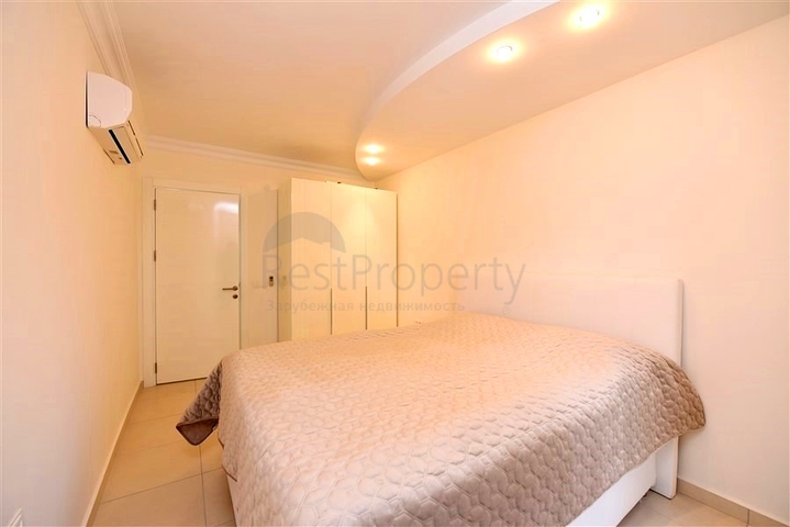 شقة فسيحة ومشرقة 3 + 1 من المالك في حي أفسالار