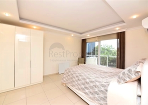 شقة فسيحة ومشرقة 3 + 1 من المالك في حي أفسالار