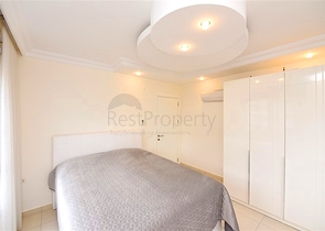 شقة فسيحة ومشرقة 3 + 1 من المالك في حي أفسالار