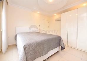 شقة فسيحة ومشرقة 3 + 1 من المالك في حي أفسالار