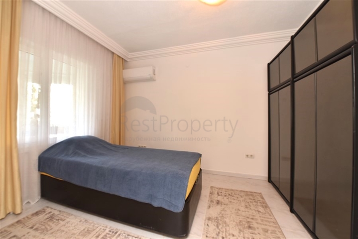 شقة 2 + 1 100 متر من البحر