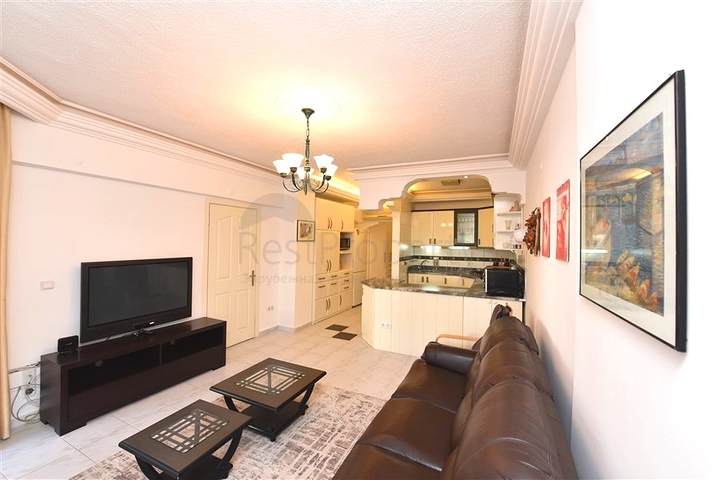 شقة 2 + 1 100 متر من البحر