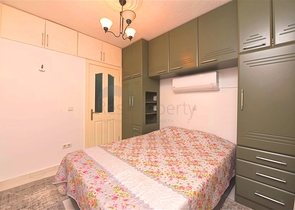 شقة 2 + 1 100 متر من البحر