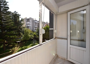 شقة 2 + 1 100 متر من البحر