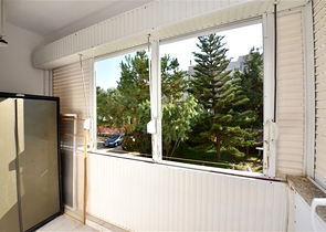 شقة 2 + 1 100 متر من البحر