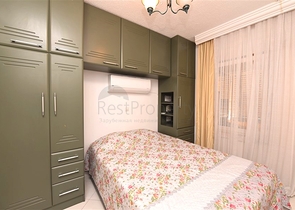 شقة 2 + 1 100 متر من البحر