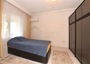 شقة 2 + 1 100 متر من البحر