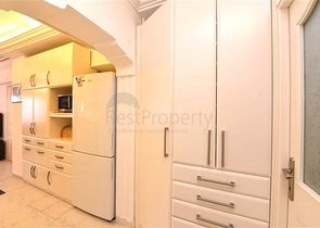 شقة 2 + 1 100 متر من البحر