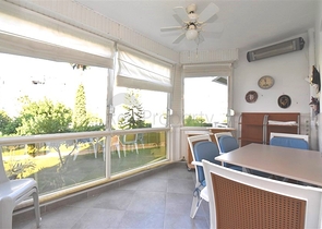 شقة 2 + 1 100 متر من البحر