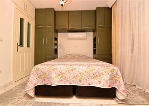 شقة 2 + 1 100 متر من البحر