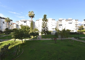 شقة 2 + 1 100 متر من البحر