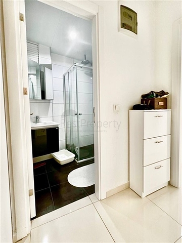 شقة فسيحة بغرفة نوم واحدة في مجمع سكني مع بنية تحتية متطورة في كيستيل