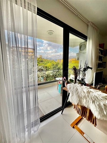 شقة فسيحة بغرفة نوم واحدة في مجمع سكني مع بنية تحتية متطورة في كيستيل