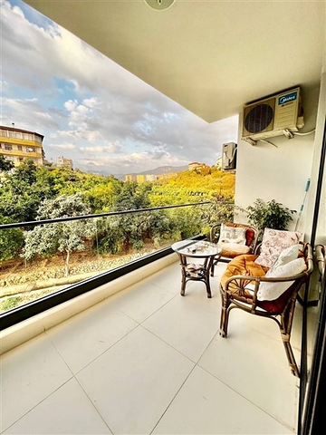 شقة فسيحة بغرفة نوم واحدة في مجمع سكني مع بنية تحتية متطورة في كيستيل