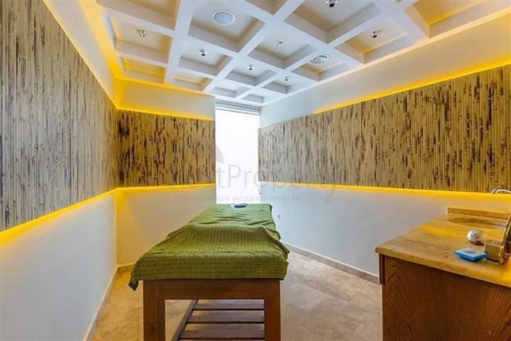 شقة فسيحة بغرفة نوم واحدة في مجمع سكني مع بنية تحتية متطورة في كيستيل