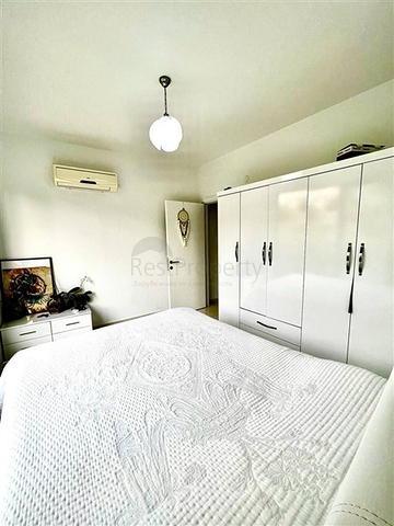 شقة فسيحة بغرفة نوم واحدة في مجمع سكني مع بنية تحتية متطورة في كيستيل