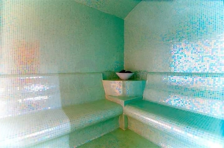 شقة فسيحة بغرفة نوم واحدة في مجمع سكني مع بنية تحتية متطورة في كيستيل