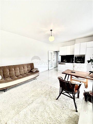 شقة فسيحة بغرفة نوم واحدة في مجمع سكني مع بنية تحتية متطورة في كيستيل