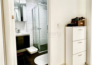 شقة فسيحة بغرفة نوم واحدة في مجمع سكني مع بنية تحتية متطورة في كيستيل