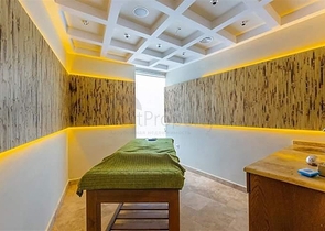 شقة فسيحة بغرفة نوم واحدة في مجمع سكني مع بنية تحتية متطورة في كيستيل