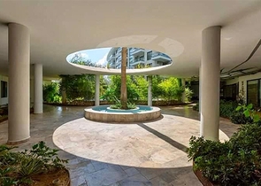 شقة فسيحة بغرفة نوم واحدة في مجمع سكني مع بنية تحتية متطورة في كيستيل