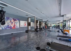 شقة فسيحة بغرفة نوم واحدة في مجمع سكني مع بنية تحتية متطورة في كيستيل