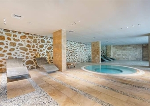 شقة فسيحة بغرفة نوم واحدة في مجمع سكني مع بنية تحتية متطورة في كيستيل