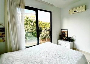 شقة فسيحة بغرفة نوم واحدة في مجمع سكني مع بنية تحتية متطورة في كيستيل