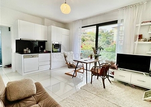 شقة فسيحة بغرفة نوم واحدة في مجمع سكني مع بنية تحتية متطورة في كيستيل