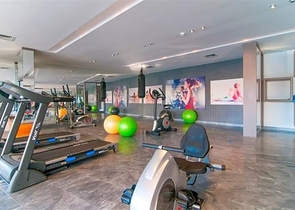 شقة فسيحة بغرفة نوم واحدة في مجمع سكني مع بنية تحتية متطورة في كيستيل