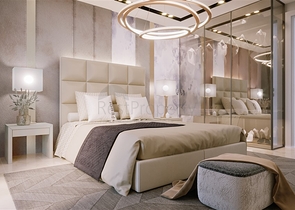 شقة في مجمع جديد في حي أفسالار