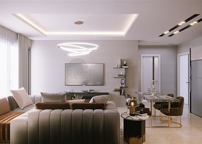 شقة في مجمع جديد في حي أفسالار