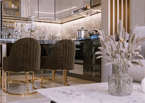 شقة في مجمع جديد في حي أفسالار