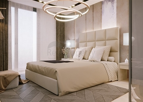 شقة في مجمع جديد في حي أفسالار