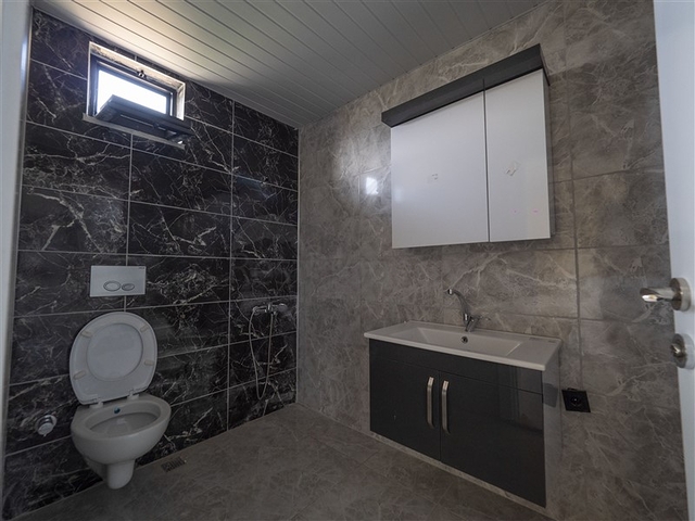 بنتهاوس 4+1 في منطقة دميرتاش الخضراء