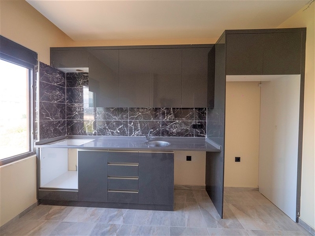 بنتهاوس 4+1 في منطقة دميرتاش الخضراء