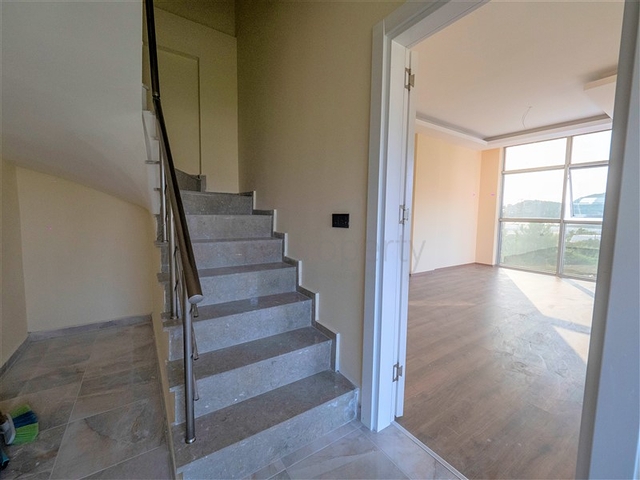 بنتهاوس 4+1 في منطقة دميرتاش الخضراء