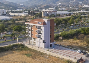 بنتهاوس 4+1 في منطقة دميرتاش الخضراء