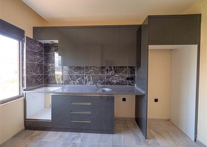 بنتهاوس 4+1 في منطقة دميرتاش الخضراء