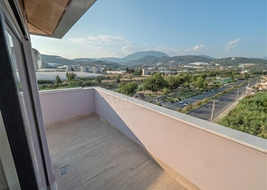 بنتهاوس 4+1 في منطقة دميرتاش الخضراء