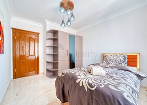 شقة 2 + 1 مع إطلالة بانورامية على البحر