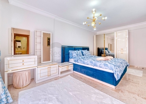 شقة 2 + 1 مع إطلالة بانورامية على البحر