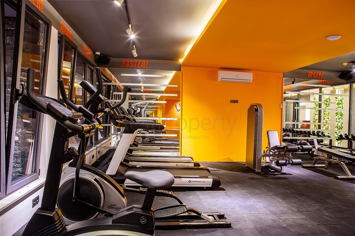 شقة 1+1 في مجمع النخبة على شاطئ كليوباترا من المالك