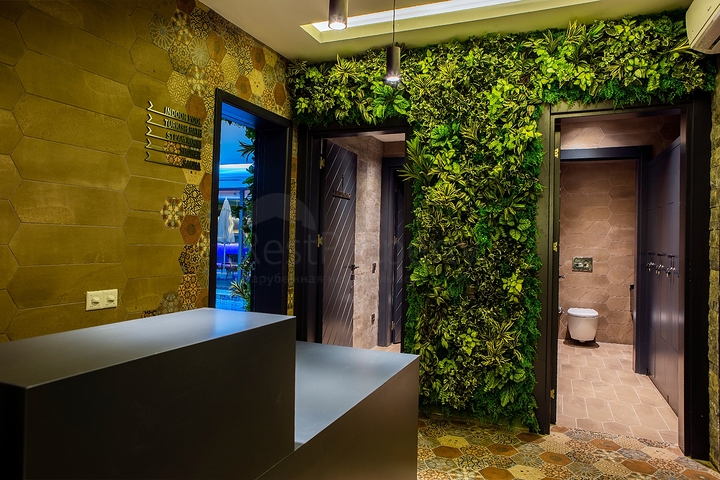 شقة 1+1 في مجمع النخبة على شاطئ كليوباترا من المالك